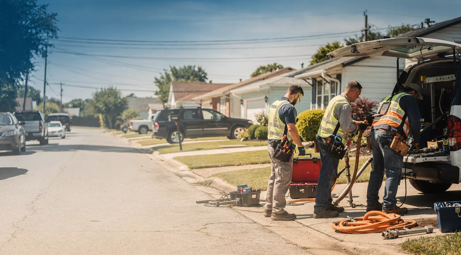 Water Heater Repair in Coffee Springs, AL near me